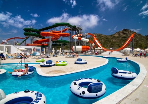 Rodosz utazás Sun Palace 4*