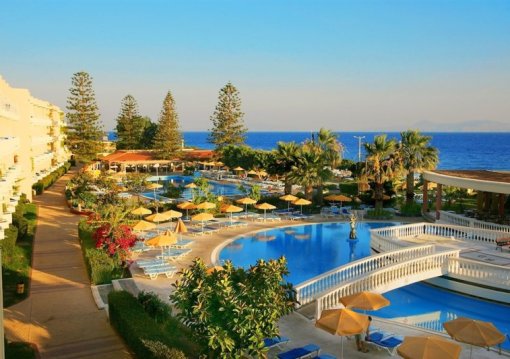 Rodosz utazás Sunshine Rhodes