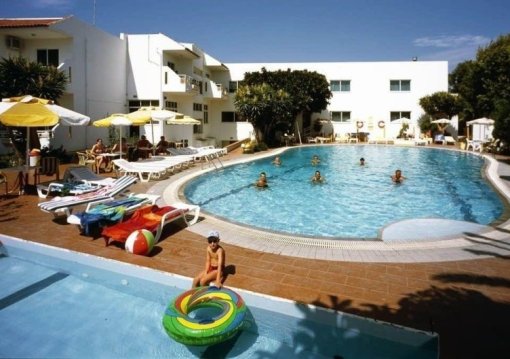 Rodosz utazás Asterias Bay 3*