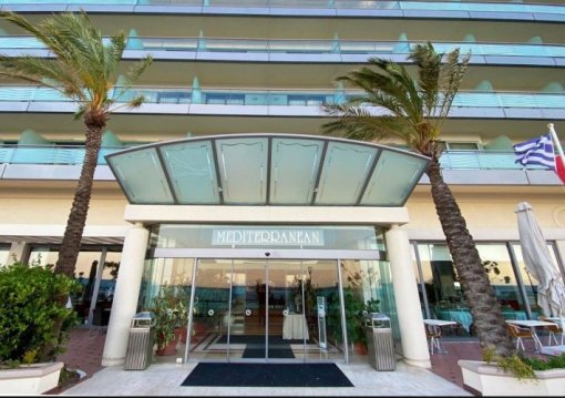 Rodosz utazás Mediterranean