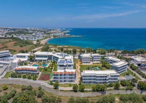 Rodosz utazás Virginia Family Resort 4*