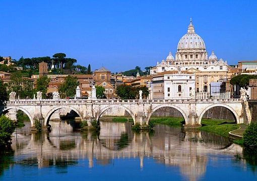 5 napos városlátogatás Rómában - 3* Hotel