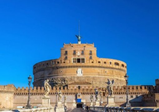 Róma – Castel Gandolfo – Ostia