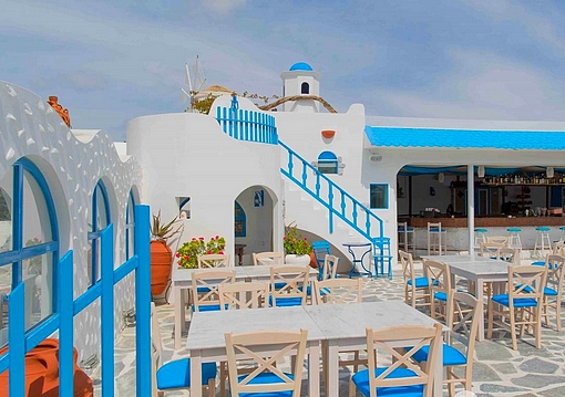 Rodosz Kalithea utazás Romantza Mare