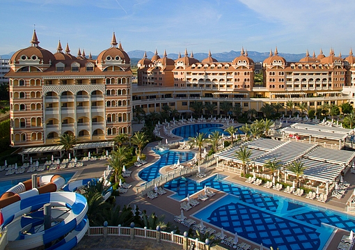 Side utazás Royal Alhambra Palace Hotel