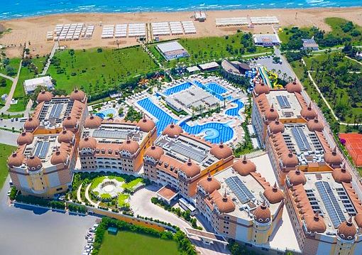 Side utazás Royal Alhambra Palace