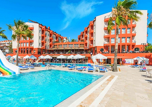 Side utazás Royal Atlantis Beach Hotel