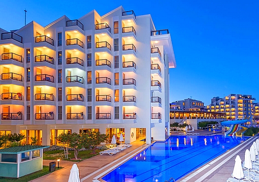 Side utazás Royal Atlantis Spa and Resort