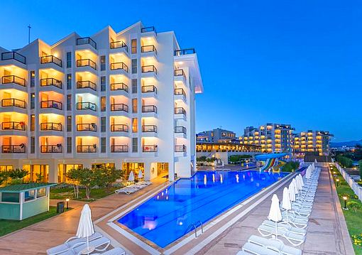 Side utazás Royal Atlantis Spa & Resort