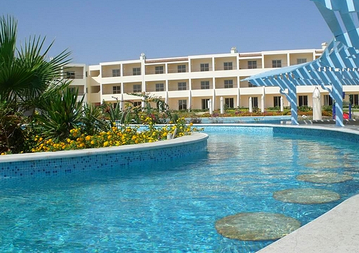 Marsa Alam utazás Brayka Beach Resort