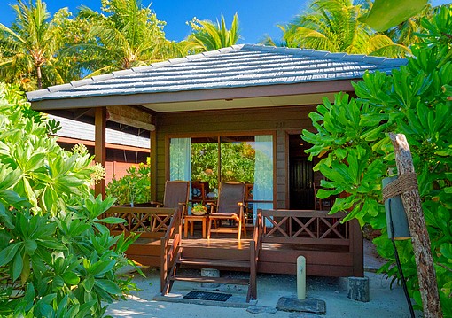 Maldív-szigetek utazás Royal Island Resort and Spa