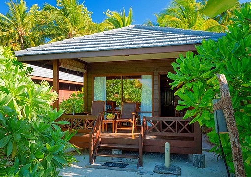 Maldív-szigetek utazás Angsana Resort and Spa Velavaru 