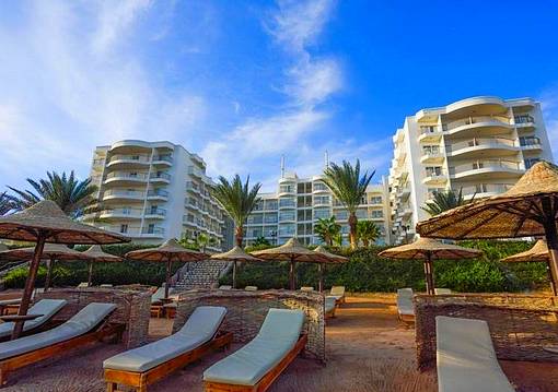 Hurghada utazás Royal Star Beach Resort