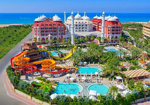 Side utazás Royal Taj Mahal