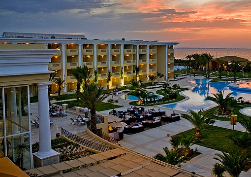 Monastir utazás Royal Thalassa Monastir 5*