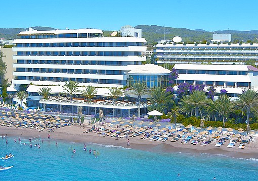 Rubi Hotel Alanya utazás