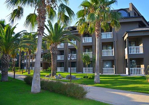 Kemer utazás Sailors Beach Club