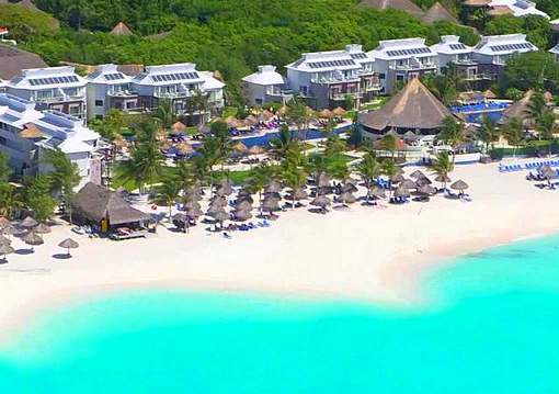 Mexikó utazás Sandos Caracol ECO Resort