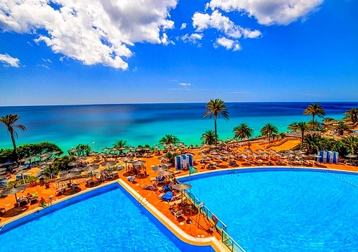 Fuerteventura utazás Sbh Club Paraiso Playa 4*