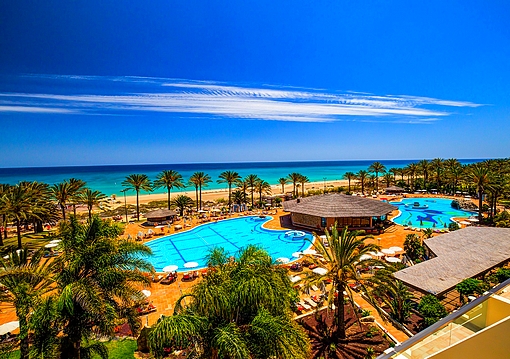 Fuerteventura utazás Sbh Costa Calma Palace