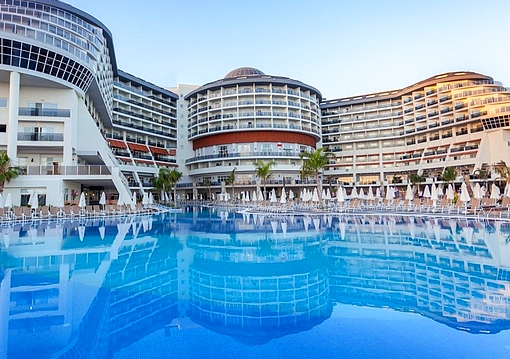 Side utazás Seaden Sea Planet Resort and Spa