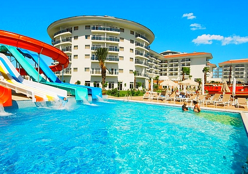 Side utazás Sea World Resort Spa