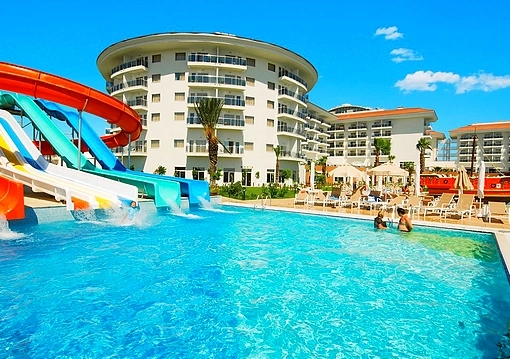 Side utazás Sea World Resort Spa