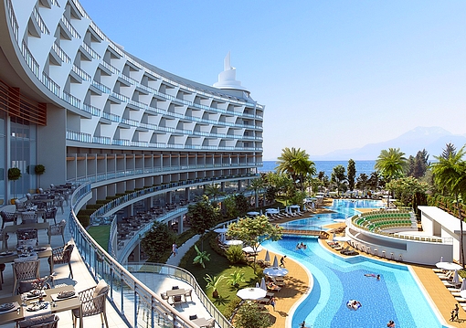 Side utazás Seaden Quality Resort