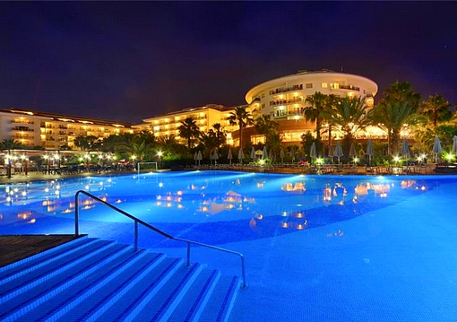 Side utazás Seaden Sea World Resort And Spa