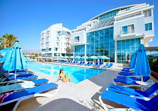 Antalya utazás Sealife Family Resort Hotel