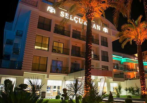 Kemer utazás Selcukhan Hotel