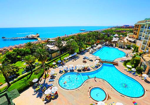 Side utazás Selectum Family Comfort Side