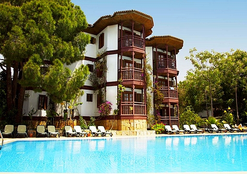 Belek utazás Selectum Family Resort Belek
