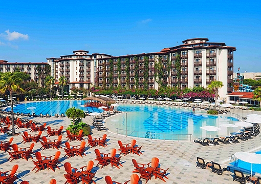 Side utazás Selectum Family Resort Side