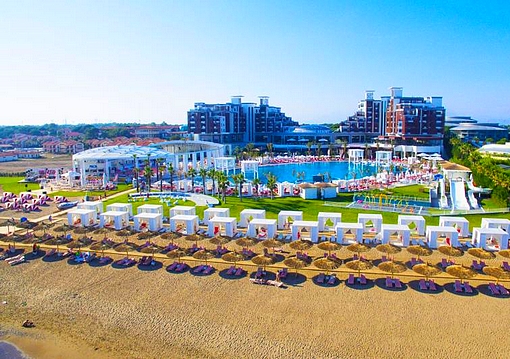 Belek utazás Selectum Luxury Resort Belek