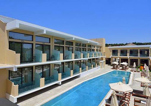 Zakynthos Tsilivi utazás Selyria Resort Hotel