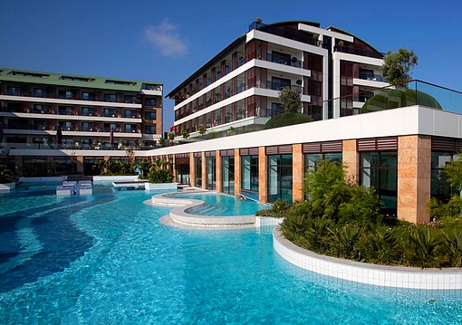 Side utazás Blue Side Resort and Spa (ex. Sensimar Side)