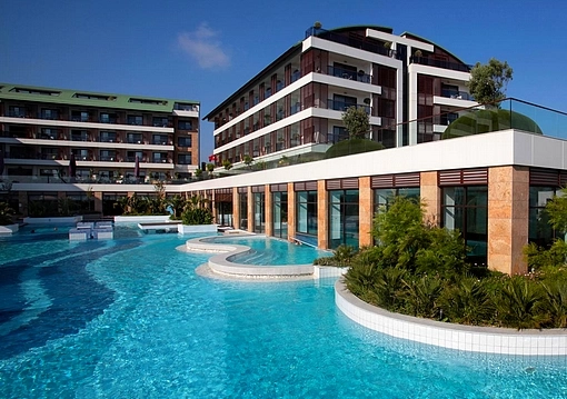Side utazás Tui Blue Side Resort & Spa (+16 Adult Only)