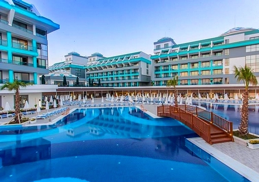 Belek utazás Sensitive Premium Resort And Spa