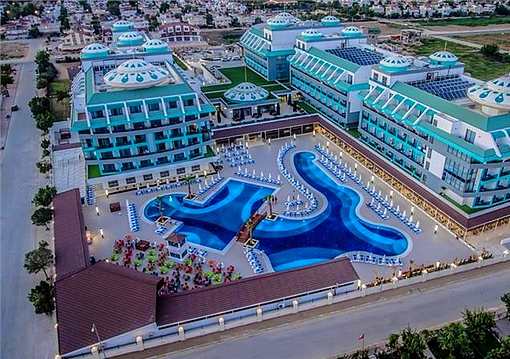 Belek utazás Sensitive Premium Resort & Spa