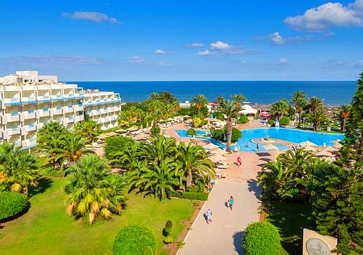 Sousse utazás Sentido Bellevue Park