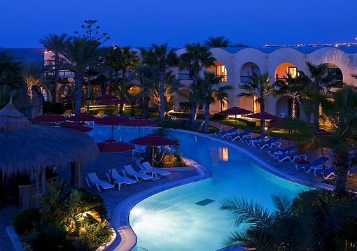 Djerba utazás Sentido Djerba Beach