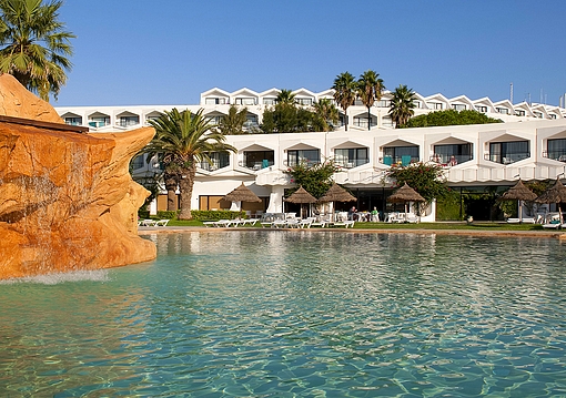 Hammamet utazás Sentido Phenicia