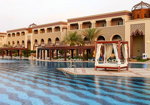 Hurghada utazás Sentido Mamlouk Palace Resort and Spa