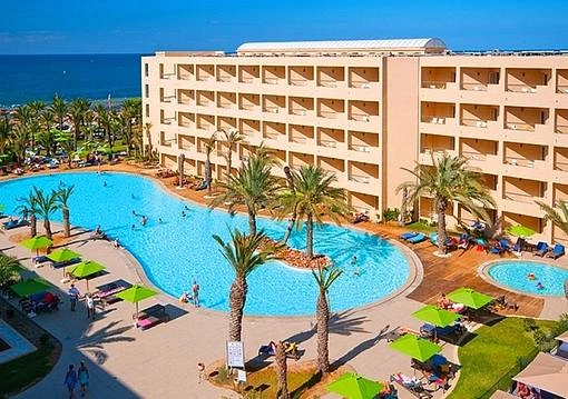 Monastir utazás Rosa Beach Thalasso & Spa