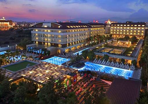 Side utazás Sentido Trendy Verbena Beach