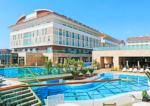 Side utazás Sentido Trendy Verbena Beach