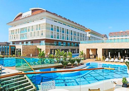 Side utazás Trendy Verbena Beach 5*
