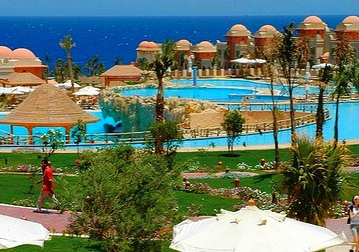 Makadi Bay utazás Serenity Alpha Beach ex.: Serenity Makadi Beach