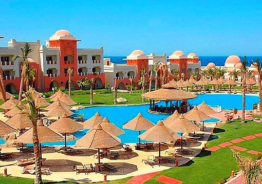 Hurghada utazás Serenity Alpha Beach ex.: Serenity Makadi Beach